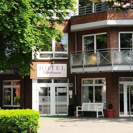 Hotel Blankenese Hamburgo Exterior foto