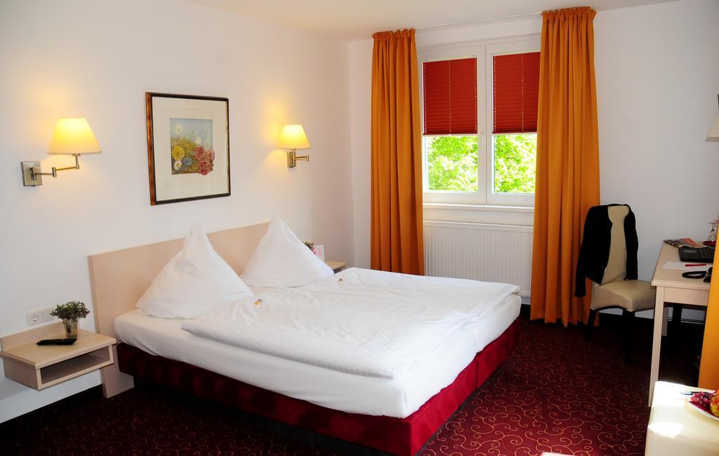 Hotel Blankenese Hamburgo Exterior foto