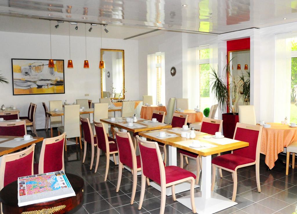 Hotel Blankenese Hamburgo Exterior foto