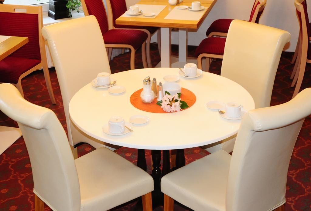 Hotel Blankenese Hamburgo Exterior foto