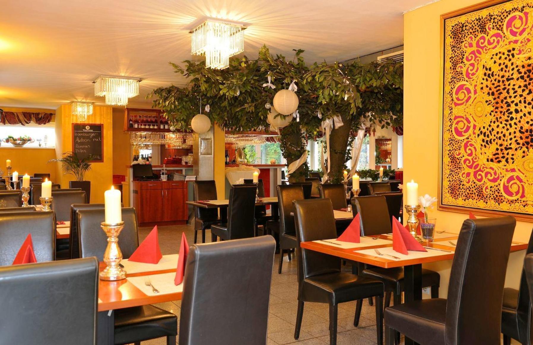 Hotel Blankenese Hamburgo Exterior foto