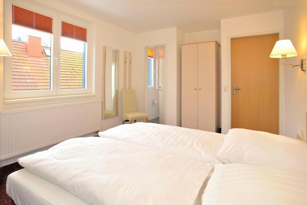 Hotel Blankenese Hamburgo Habitación foto